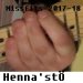 Henna stÖ - Missfits 2017-18